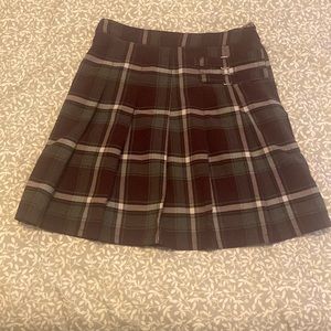 French Toast School Uniform Skirts Size 14.